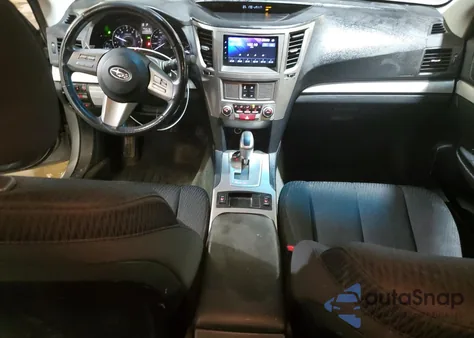 2011 Subaru Legacy z USA, uszkodzony, nr VIN 4S3BMBG60B3264579